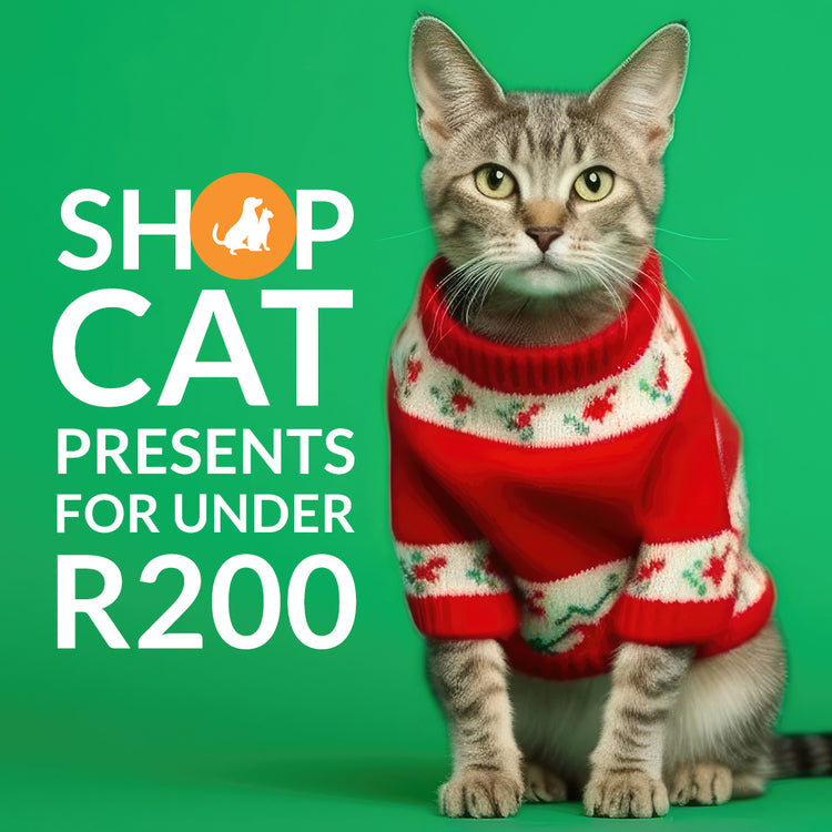 Select CAT Christmas Gifts under R200