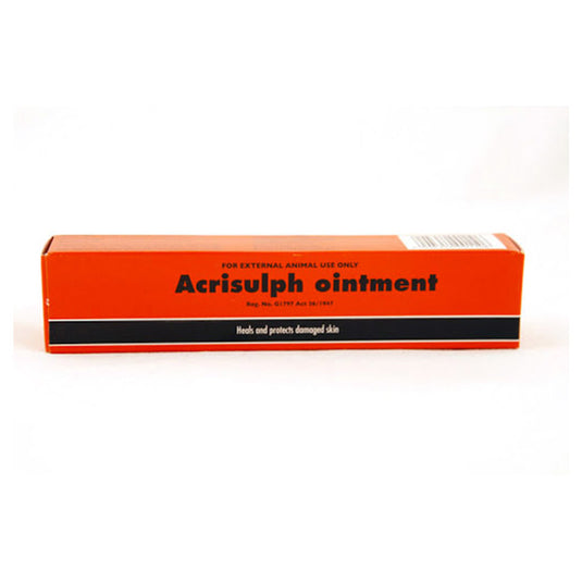Acrisulph Ointment