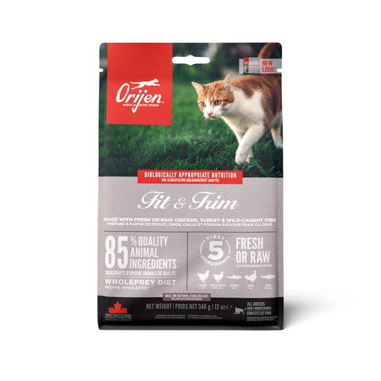 Orijen Fit & Trim for Cats