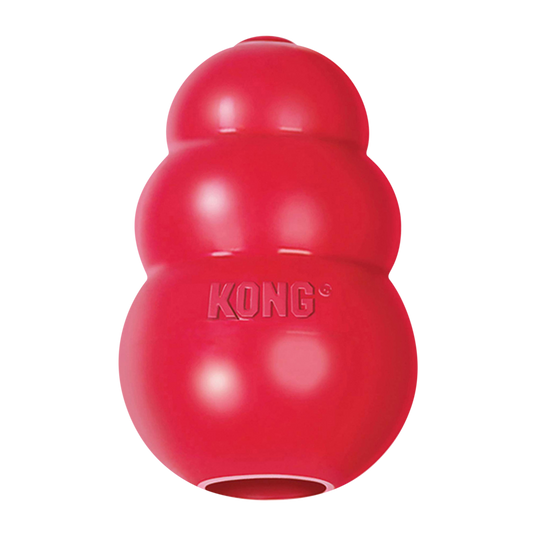 Kong Classic Rubber Chew Toy