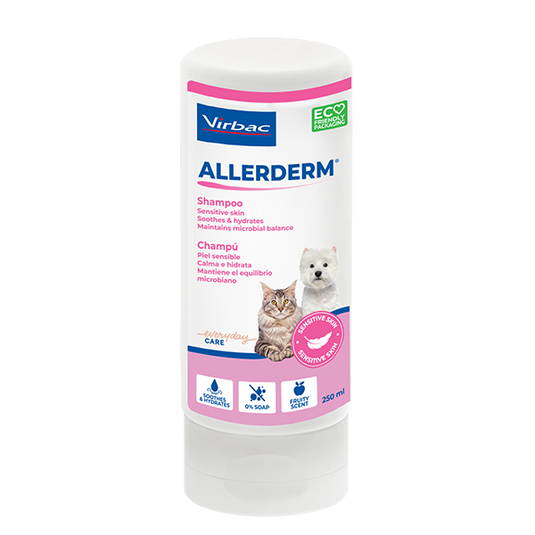 Allerderm® Shampoo Sensitive Skin