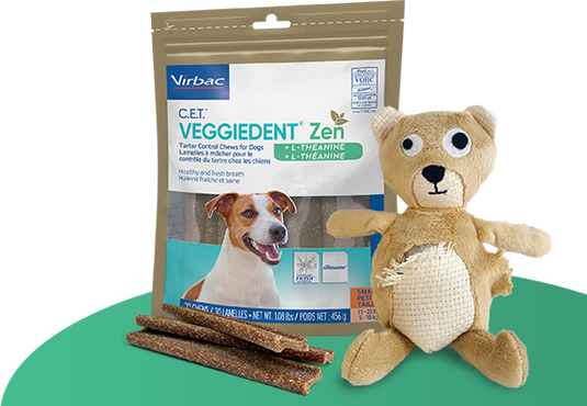 Virbac Veggiedent Zen