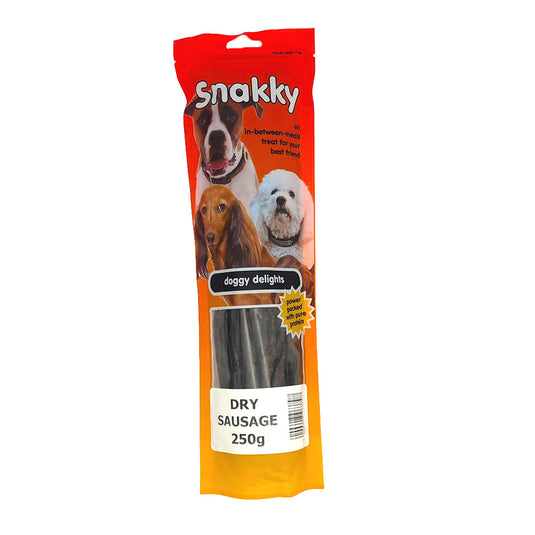 Snakky Dry Suasage Treats