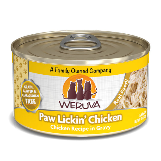 Weruva Paw Lickin Chicken
