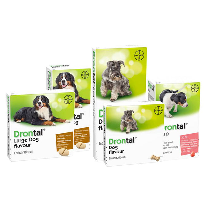 Drontal Wormer