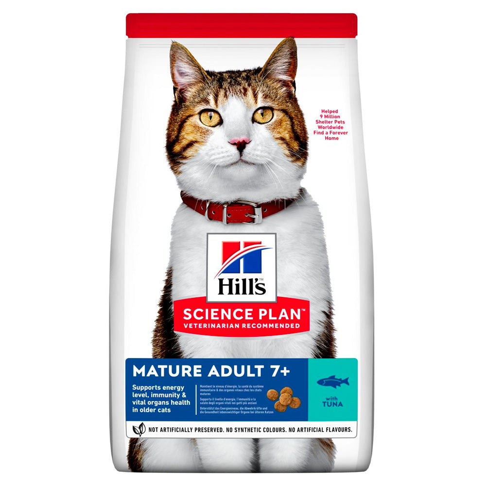 Hills adult cat deals