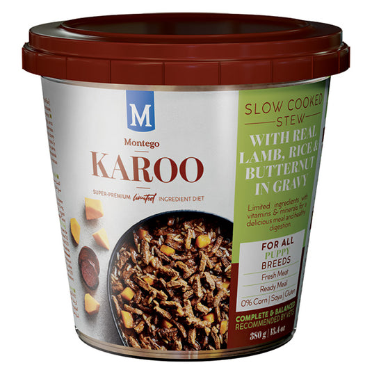 Karoo All Breed Puppy