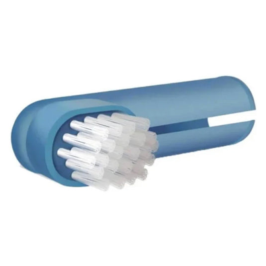 Pet Dent Finger Toothbrush for Pets