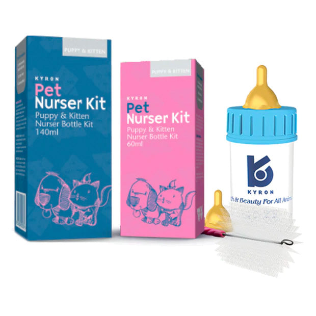 Pet Nurser Kit 60ml (Kyron) main image 0