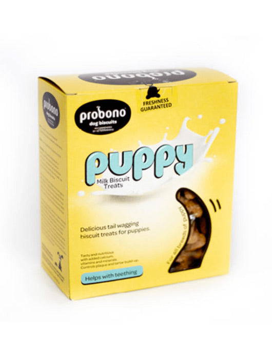 Probono Puppy Milk Biscuits JustforPets
