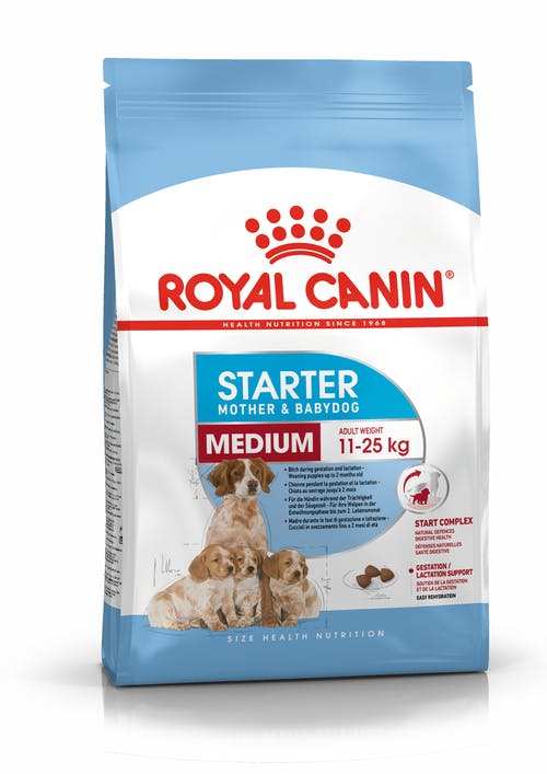 Royal Canin Medium Starter Mother Baby Dog – JustforPets