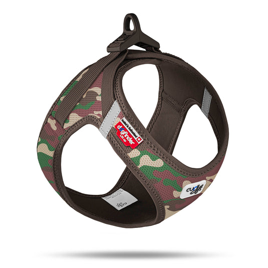 Curli Clasp Air-Mesh Vest Dog Harness