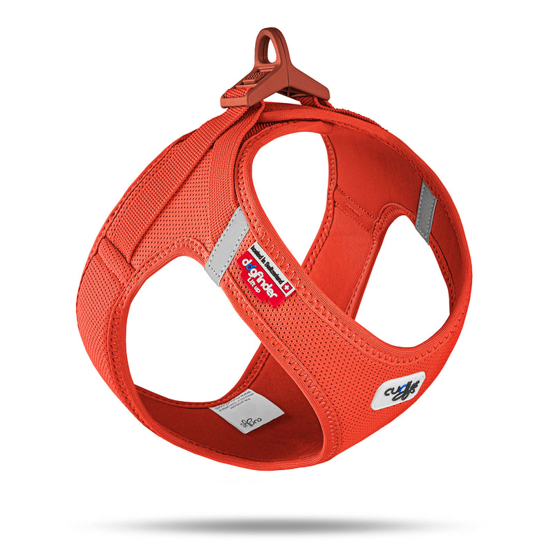 Load image into Gallery viewer, Curli Clasp Air-Mesh Vest Dog Harness
