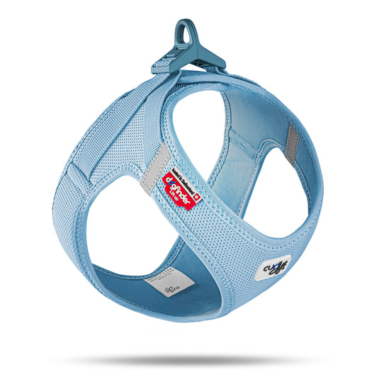 Curli Clasp Air-Mesh Vest Dog Harness