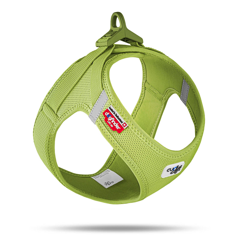 Load image into Gallery viewer, Curli Clasp Air-Mesh Vest Dog Harness
