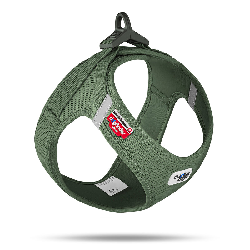 Load image into Gallery viewer, Curli Clasp Air-Mesh Vest Dog Harness
