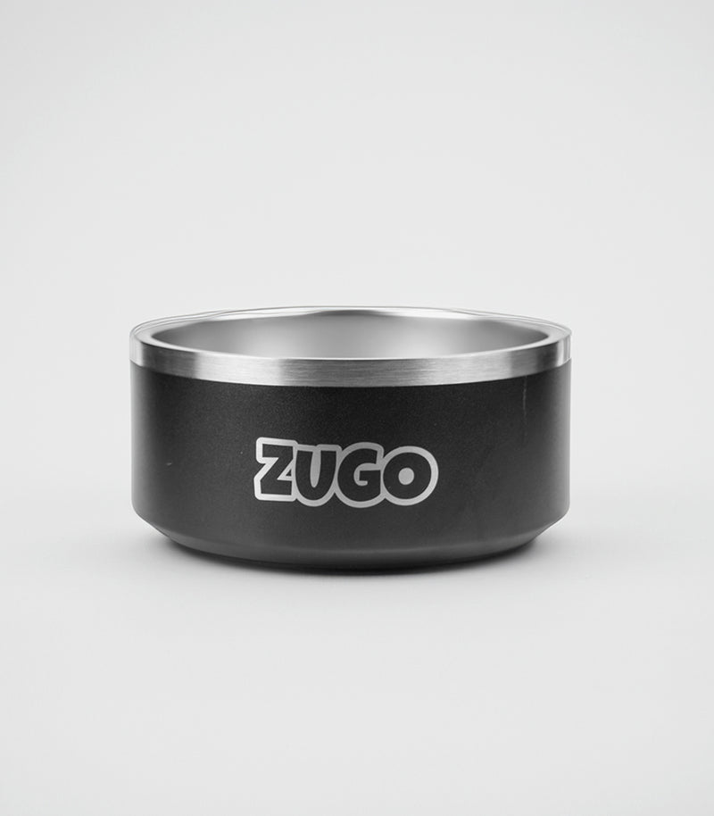 Load image into Gallery viewer, Zugo Zubowl Stainless Steel Bowls
