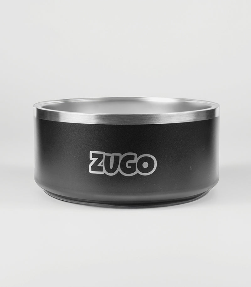 Load image into Gallery viewer, Zugo Zubowl Stainless Steel Bowls
