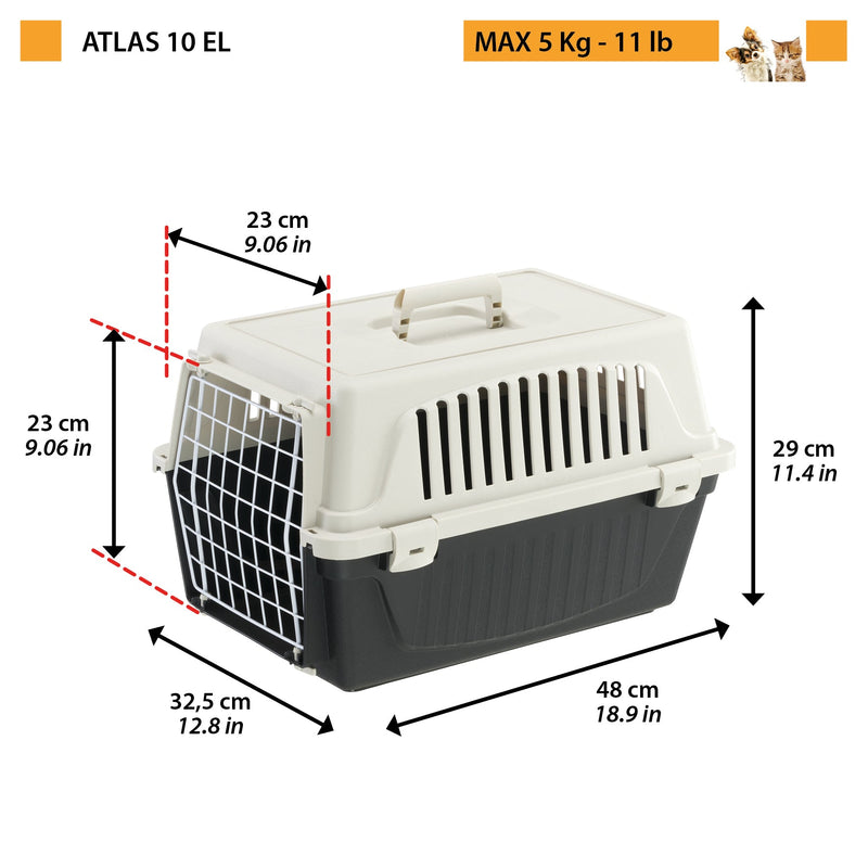 Load image into Gallery viewer, Atlas 30 EL Transportino Carrier

