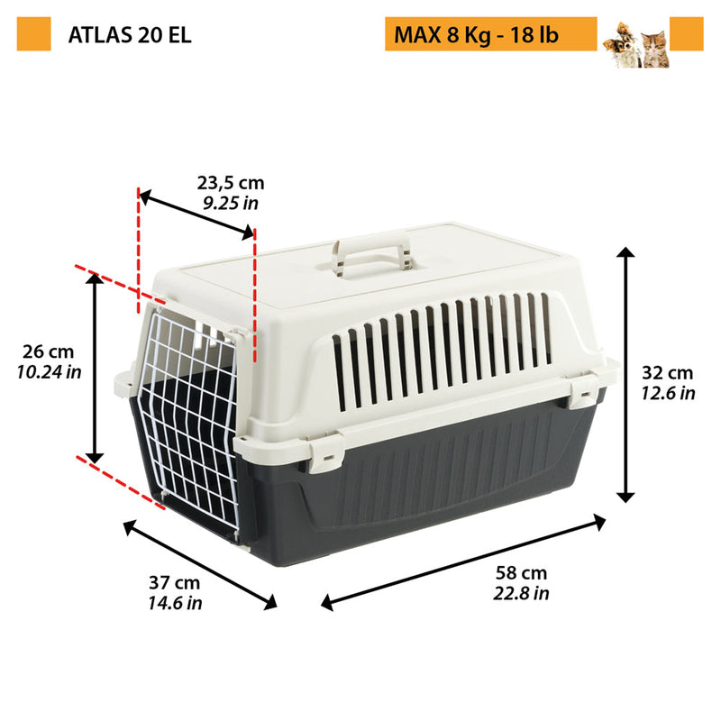 Load image into Gallery viewer, Atlas 30 EL Transportino Carrier
