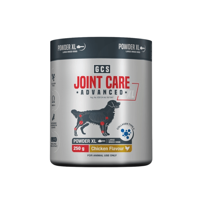 Cipla Vet GCS Joint Care Advanced Powder for Dogs Chicken Flavour
