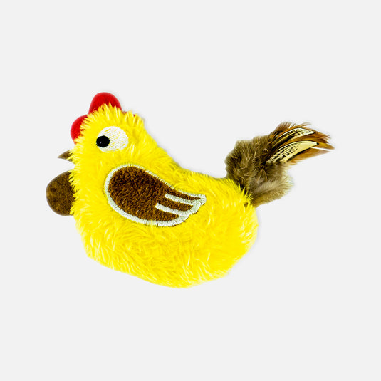 Zugo Plush Cat Toy - Rooster