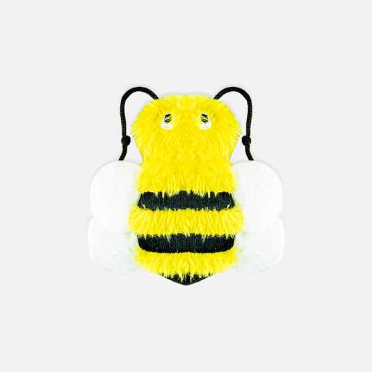 Zugo Plush Cat Toy - Bee