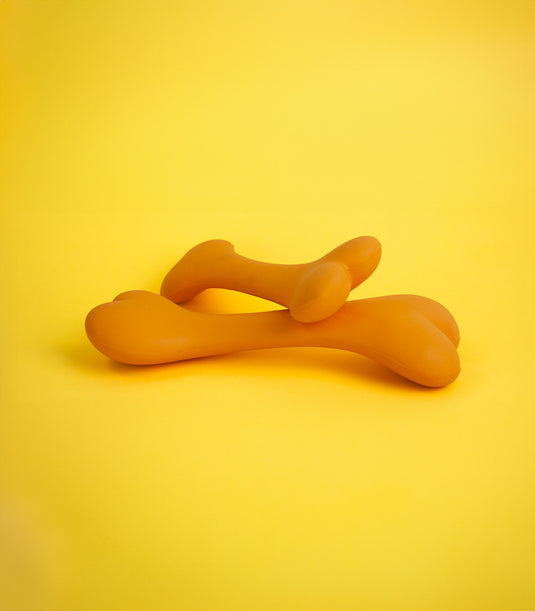 Zugo Rubber Bone+