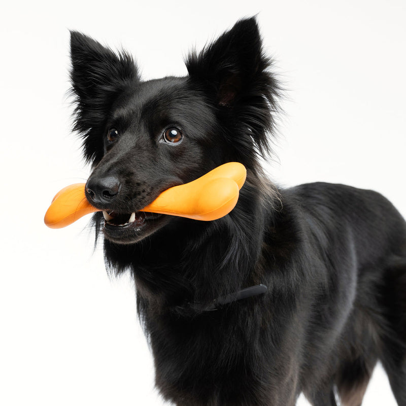 Load image into Gallery viewer, Zugo Rubber Bone
