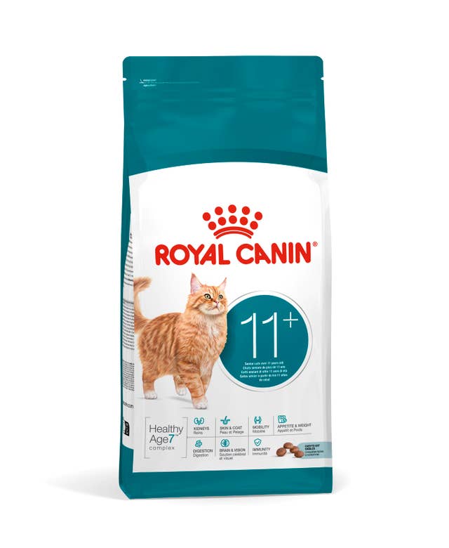 Load image into Gallery viewer, Royal Canin Feline Senior Ageing 11+
