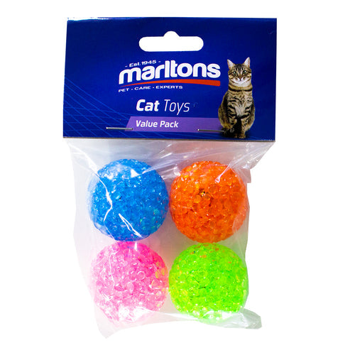 Marltons Glitter Balls