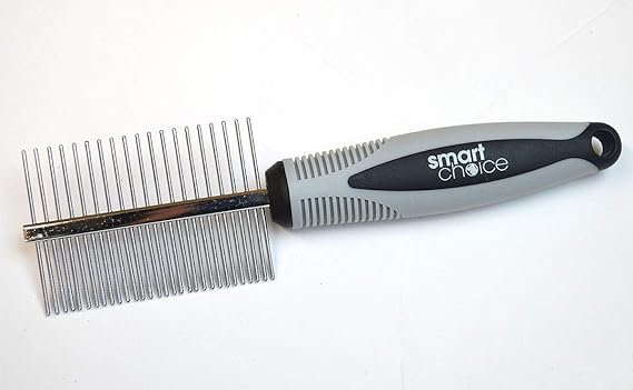 Load image into Gallery viewer, Smart Choice Double Sided Grooming Comb
