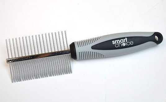 Smart Choice Double Sided Grooming Comb