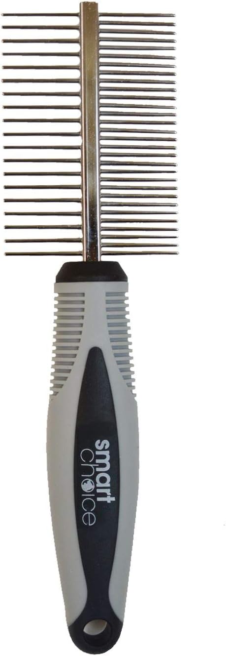 Load image into Gallery viewer, Smart Choice Double Sided Grooming Comb
