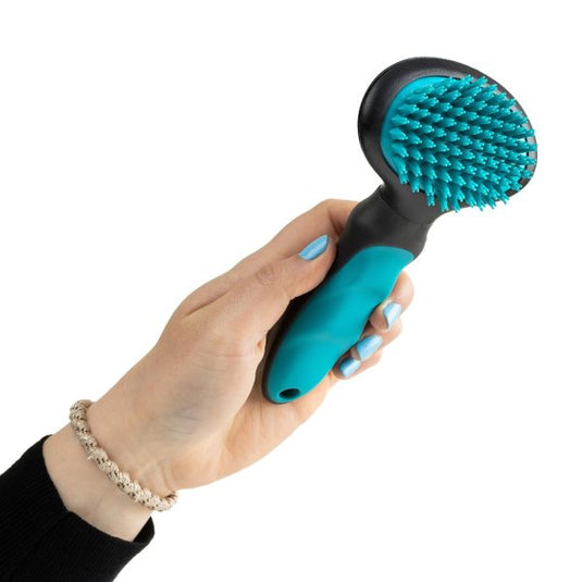 Mikki Massage Slicker for Short/ Medium Coats