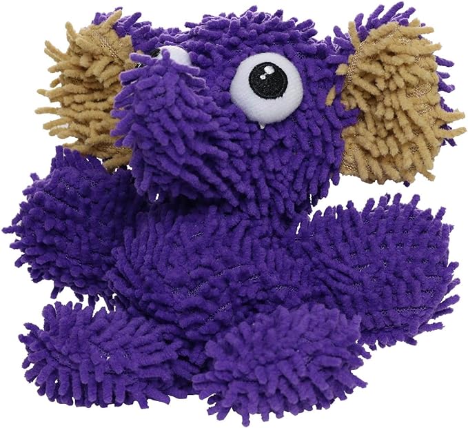 Load image into Gallery viewer, Mighty Microfiber Balls - Elephant [For Junior Dogs]
