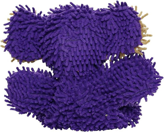 Mighty Microfiber Balls - Elephant [For Junior Dogs]