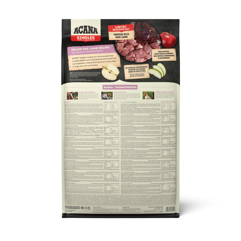 Load image into Gallery viewer, Acana Singles Grass-Fed Lamb
