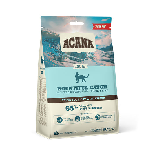 Acana Adult Cat Bountiful Catch