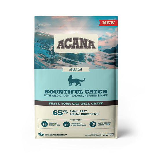 Acana Adult Cat Bountiful Catch