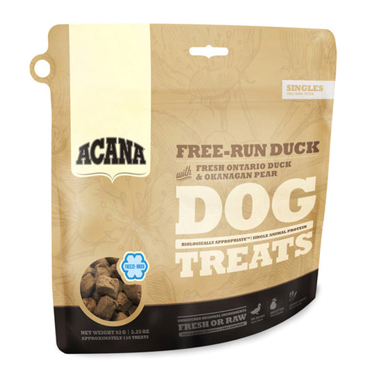 Acana Free-Run Duck & Bartlett Pear Treats