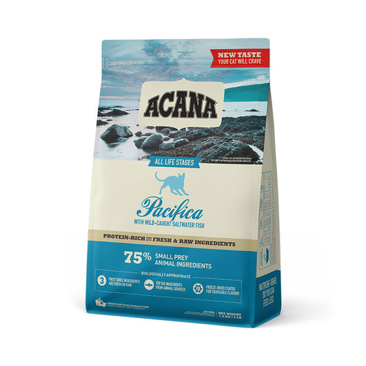 Acana Highest Protein Cat Pacifica