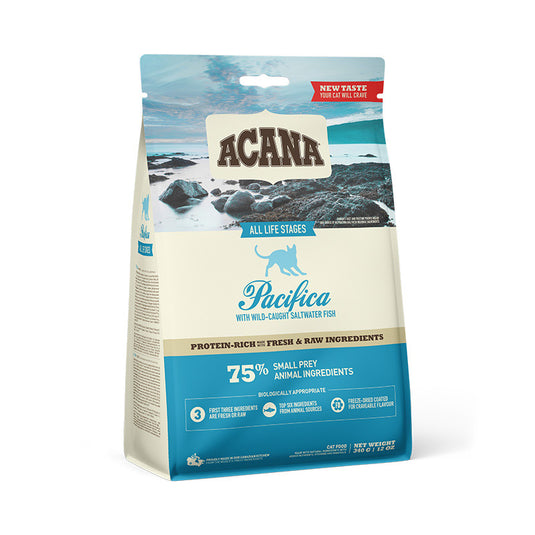 Acana Highest Protein Cat Pacifica