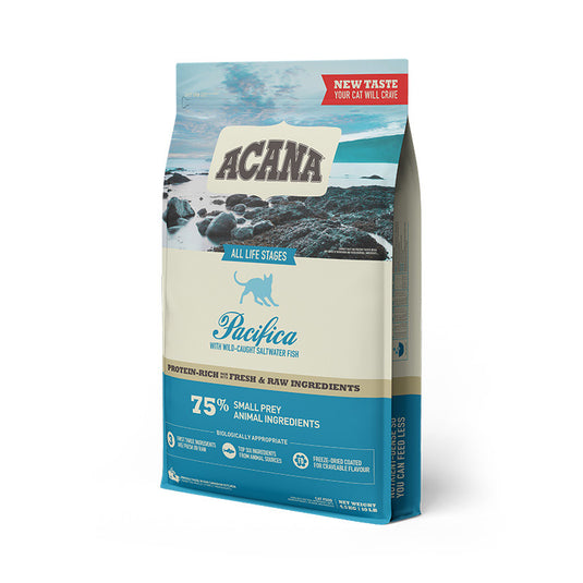 Acana Highest Protein Cat Pacifica