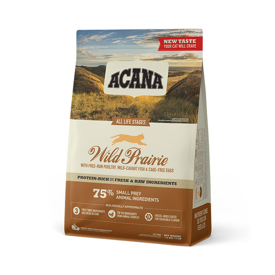 Acana Highest Protein Cat Wild Prairie