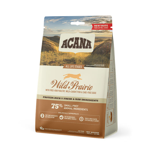 Acana Highest Protein Cat Wild Prairie