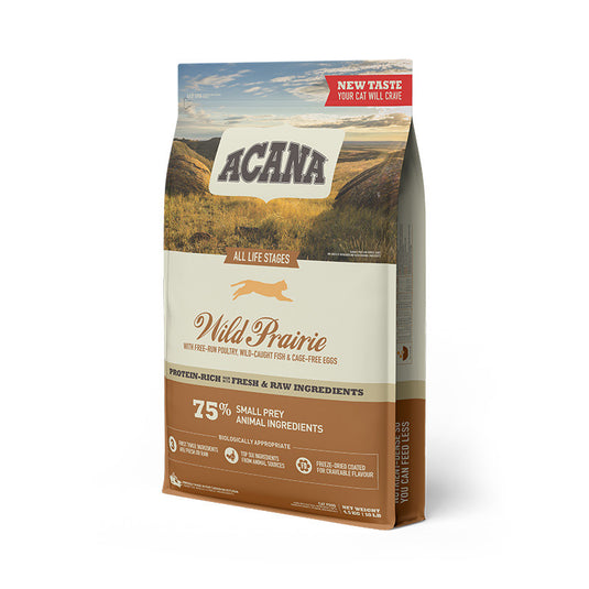 Acana Highest Protein Cat Wild Prairie