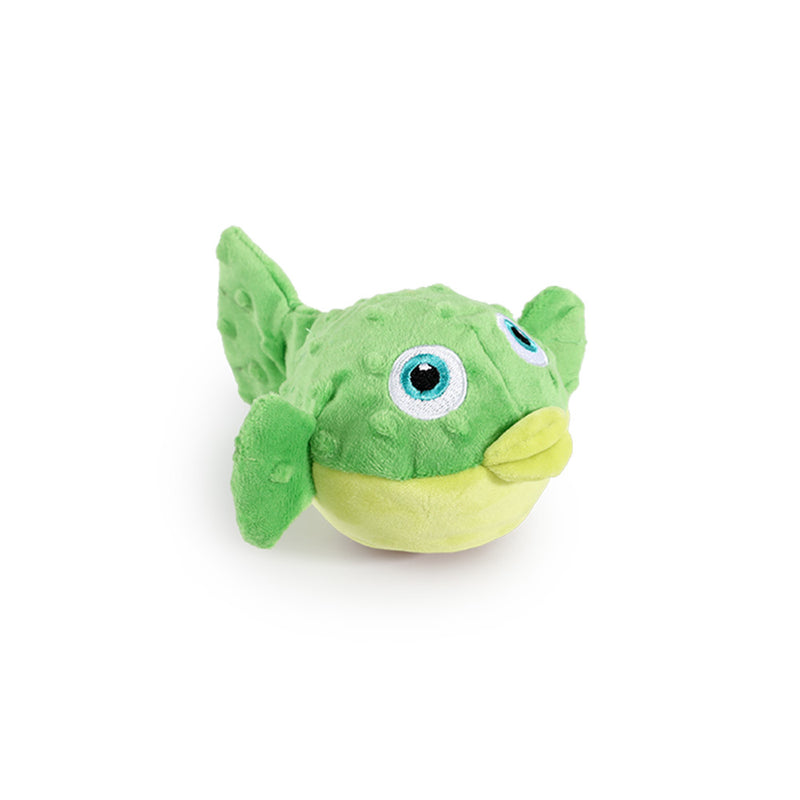 Load image into Gallery viewer, All For Paws Dog Treasure Bouncy Sealife
