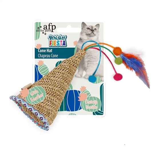 All for Paws Whisker Fiesta Cone Hat