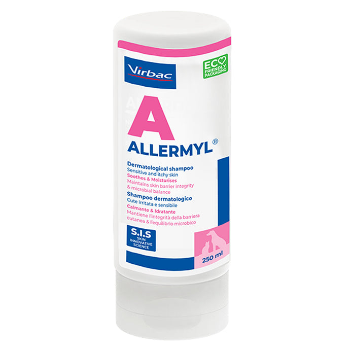 Allerderm® Shampoo Sensitive Skin